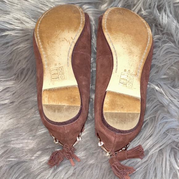 EUC RARE Jeffrey Campbell Gabi Flat Snakeskin Embossed Toe Size 8.5 - Picture 7 of 8